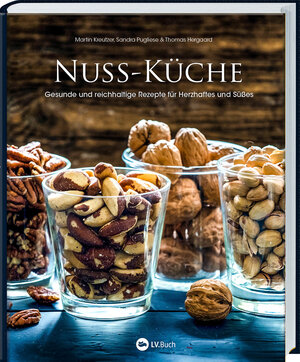 Buchcover Nuss-Küche | Martin Kreutzer | EAN 9783784357294 | ISBN 3-7843-5729-6 | ISBN 978-3-7843-5729-4