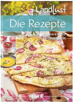 Buchcover Landlust - Die Rezepte 7  | EAN 9783784357447 | ISBN 3-7843-5744-X | ISBN 978-3-7843-5744-7