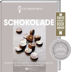 Buchcover Schokolade | Le Cordon Bleu | EAN 9783784357515 | ISBN 3-7843-5751-2 | ISBN 978-3-7843-5751-5