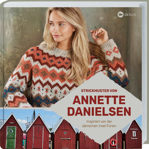 Buchcover Strickmuster von Annette Danielsen | Annette Danielsen | EAN 9783784357546 | ISBN 3-7843-5754-7 | ISBN 978-3-7843-5754-6
