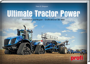 Buchcover Ultimate Tractor Power | Peter D. Simpson | EAN 9783784357621 | ISBN 3-7843-5762-8 | ISBN 978-3-7843-5762-1