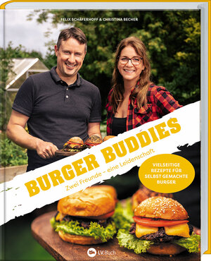 Buchcover Burger Buddies | Christina Becher | EAN 9783784357706 | ISBN 3-7843-5770-9 | ISBN 978-3-7843-5770-6