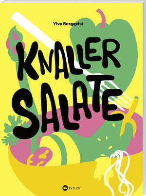 Buchcover Knaller-Salate | Ylva Bergqvist | EAN 9783784357768 | ISBN 3-7843-5776-8 | ISBN 978-3-7843-5776-8