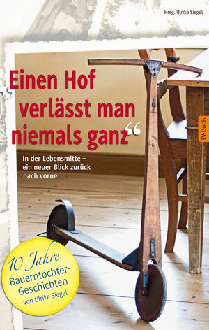 Buchcover Einen Hof verlässt man niemals ganz  | EAN 9783784390703 | ISBN 3-7843-9070-6 | ISBN 978-3-7843-9070-3