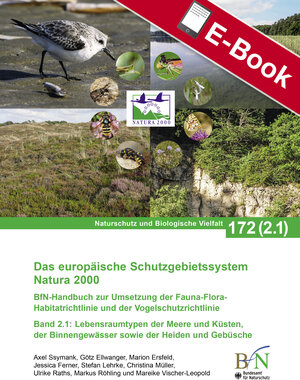 Buchcover Das europäische Schutzgebietssystem Natura 2000  | EAN 9783784392387 | ISBN 3-7843-9238-5 | ISBN 978-3-7843-9238-7
