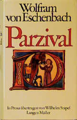 Buchcover Parzival | Wolfram Wolfram von Eschenbach | EAN 9783784418155 | ISBN 3-7844-1815-5 | ISBN 978-3-7844-1815-5