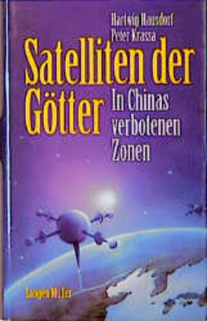 Buchcover Satelliten der Götter | Hartwig Hausdorf | EAN 9783784425542 | ISBN 3-7844-2554-2 | ISBN 978-3-7844-2554-2