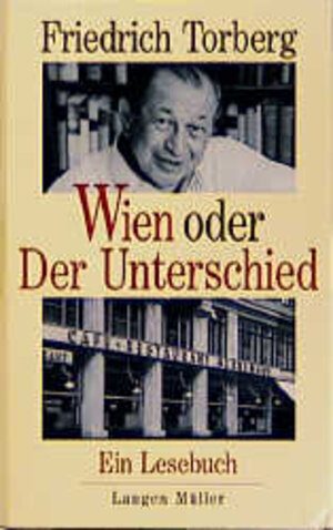 Wien oder Der Unterschied. Ein Lesebuch