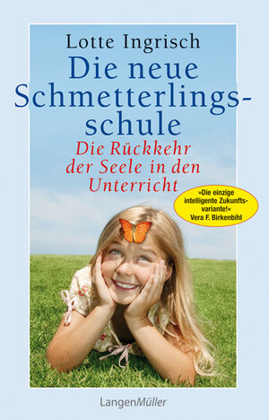 Buchcover Neue Schmetterlingsschule | Lotte Ingrisch | EAN 9783784430638 | ISBN 3-7844-3063-5 | ISBN 978-3-7844-3063-8