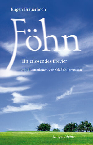 Buchcover Föhn | Jürgen Brauerhoch | EAN 9783784430935 | ISBN 3-7844-3093-7 | ISBN 978-3-7844-3093-5
