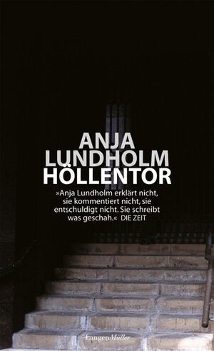 Buchcover Höllentor | Anja Lundholm | EAN 9783784431062 | ISBN 3-7844-3106-2 | ISBN 978-3-7844-3106-2