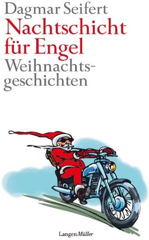 Buchcover Nachtschicht für Engel | Dagmar Seifert | EAN 9783784432793 | ISBN 3-7844-3279-4 | ISBN 978-3-7844-3279-3