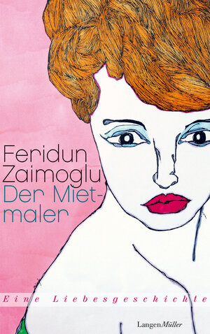 Buchcover Der Mietmaler | Feridun Zaimoglu | EAN 9783784433240 | ISBN 3-7844-3324-3 | ISBN 978-3-7844-3324-0
