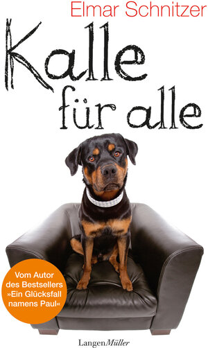 Buchcover Kalle für alle | Elmar Schnitzer | EAN 9783784433530 | ISBN 3-7844-3353-7 | ISBN 978-3-7844-3353-0