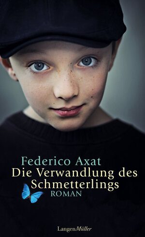 Buchcover Die Verwandlung des Schmetterlings | Federico Axat | EAN 9783784433998 | ISBN 3-7844-3399-5 | ISBN 978-3-7844-3399-8