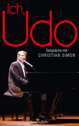 Buchcover Ich, Udo | Christian Simon | EAN 9783784434087 | ISBN 3-7844-3408-8 | ISBN 978-3-7844-3408-7