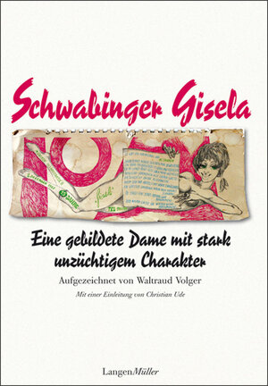 Buchcover Schwabinger Gisela | Waltraud Volger | EAN 9783784435145 | ISBN 3-7844-3514-9 | ISBN 978-3-7844-3514-5