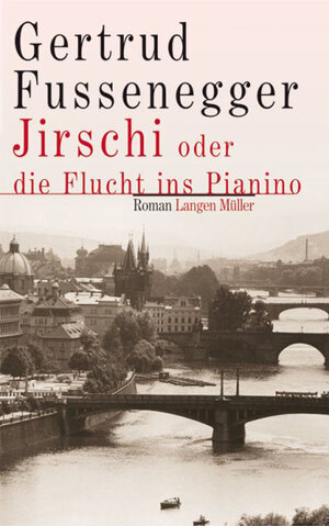 Buchcover Jirschi oder die Flucht ins Pianino | Gertrud Fussenegger | EAN 9783784435299 | ISBN 3-7844-3529-7 | ISBN 978-3-7844-3529-9