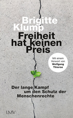 Buchcover Freiheit hat keinen Preis | Brigitte Klump | EAN 9783784435909 | ISBN 3-7844-3590-4 | ISBN 978-3-7844-3590-9