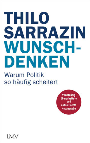 Buchcover Wunschdenken | Thilo Sarrazin | EAN 9783784436197 | ISBN 3-7844-3619-6 | ISBN 978-3-7844-3619-7