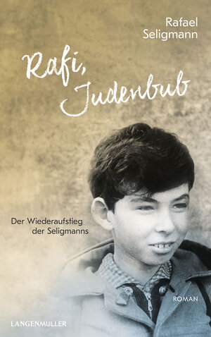 Buchcover Rafi, Judenbub | Rafael Seligmann | EAN 9783784436227 | ISBN 3-7844-3622-6 | ISBN 978-3-7844-3622-7