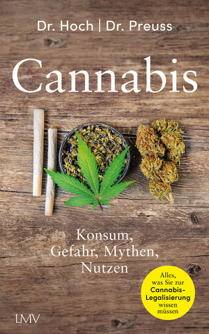 Buchcover Cannabis | Eva Hoch | EAN 9783784436814 | ISBN 3-7844-3681-1 | ISBN 978-3-7844-3681-4