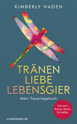 Buchcover Tränen, Liebe, Lebensgier | Kimberly Hagen | EAN 9783784436821 | ISBN 3-7844-3682-X | ISBN 978-3-7844-3682-1