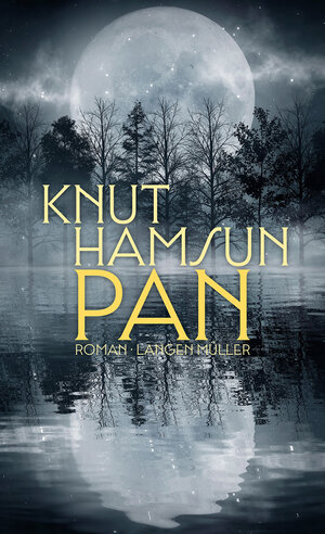 Buchcover Pan | Knut Hamsun | EAN 9783784436890 | ISBN 3-7844-3689-7 | ISBN 978-3-7844-3689-0