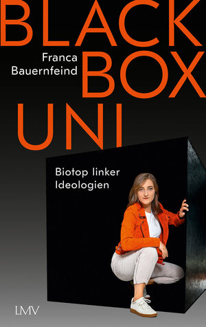 Buchcover Black Box Uni | Franca Bauernfeind | EAN 9783784436975 | ISBN 3-7844-3697-8 | ISBN 978-3-7844-3697-5