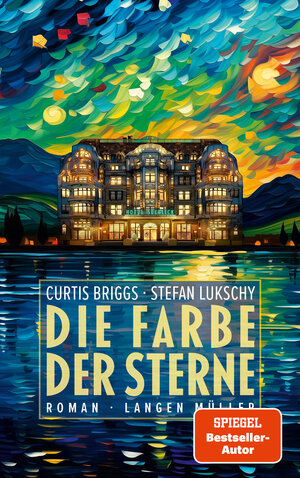 Buchcover Die Farbe der Sterne | Curtis Briggs | EAN 9783784437125 | ISBN 3-7844-3712-5 | ISBN 978-3-7844-3712-5