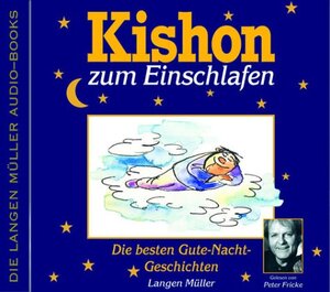 Kishon zum Einschlafen. CD: Die besten Gute-Nacht-Geschichten