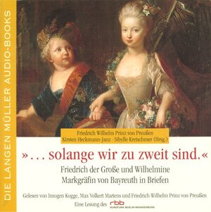 ...solange wir zu zweit sind. 6 CDs.