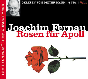 Buchcover Rosen für Apoll | Joachim Fernau | EAN 9783784440651 | ISBN 3-7844-4065-7 | ISBN 978-3-7844-4065-1