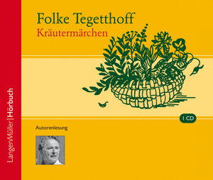 Buchcover Kräutermärchen (CD) | Folke Tegetthoff | EAN 9783784441399 | ISBN 3-7844-4139-4 | ISBN 978-3-7844-4139-9