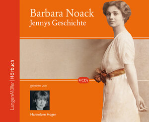Buchcover Jennys Geschichte (CD) | Barbara Noack | EAN 9783784441450 | ISBN 3-7844-4145-9 | ISBN 978-3-7844-4145-0