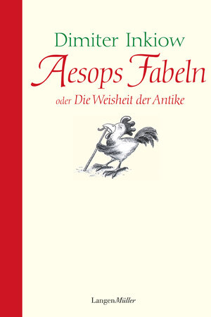 Buchcover Aesops Fabeln | Dimiter Inkiow | EAN 9783784460376 | ISBN 3-7844-6037-2 | ISBN 978-3-7844-6037-6