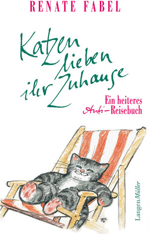 Buchcover Katzen lieben ihr Zuhause | Renate Fabel | EAN 9783784460420 | ISBN 3-7844-6042-9 | ISBN 978-3-7844-6042-0