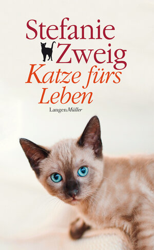 Buchcover Katze fürs Leben | Stefanie Zweig | EAN 9783784460437 | ISBN 3-7844-6043-7 | ISBN 978-3-7844-6043-7