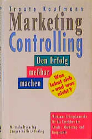 Marketing Controlling