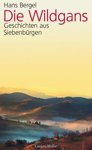 Buchcover Die Wildgans | Hans Bergel | EAN 9783784480336 | ISBN 3-7844-8033-0 | ISBN 978-3-7844-8033-6