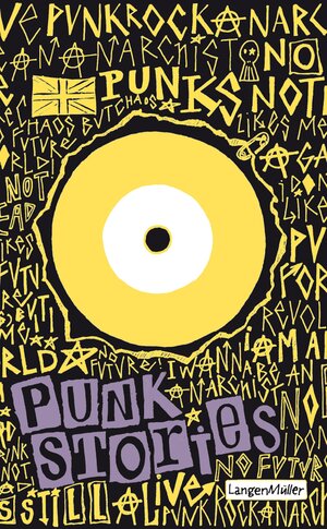 Buchcover Punk Stories  | EAN 9783784480367 | ISBN 3-7844-8036-5 | ISBN 978-3-7844-8036-7
