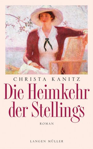 Buchcover Die Heimkehr der Stellings | Christa Kanitz | EAN 9783784481791 | ISBN 3-7844-8179-5 | ISBN 978-3-7844-8179-1