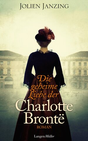 Buchcover Die geheime Liebe der Charlotte Brontë | Jolien Janzing | EAN 9783784482415 | ISBN 3-7844-8241-4 | ISBN 978-3-7844-8241-5
