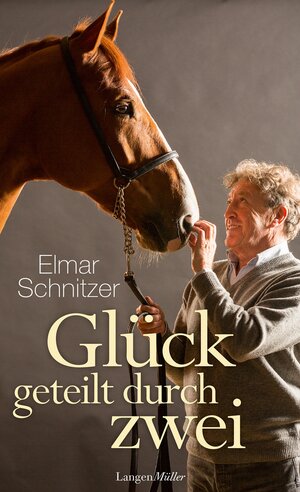 Buchcover Glück geteilt durch zwei | Elmar Schnitzer | EAN 9783784482620 | ISBN 3-7844-8262-7 | ISBN 978-3-7844-8262-0