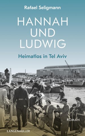 Buchcover Hannah und Ludwig | Rafael Seligmann | EAN 9783784483788 | ISBN 3-7844-8378-X | ISBN 978-3-7844-8378-8