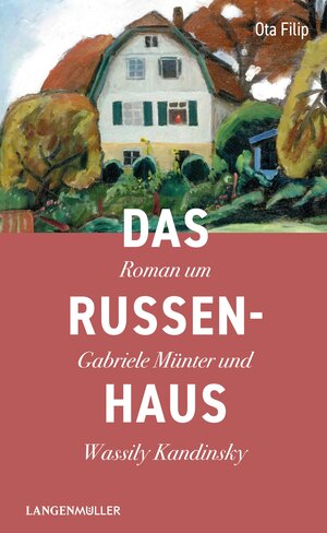 Buchcover Das Russenhaus | Ota Filip | EAN 9783784484211 | ISBN 3-7844-8421-2 | ISBN 978-3-7844-8421-1