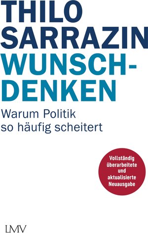 Buchcover Wunschdenken | Thilo Sarrazin | EAN 9783784484235 | ISBN 3-7844-8423-9 | ISBN 978-3-7844-8423-5