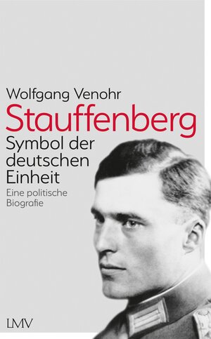 Buchcover Stauffenberg | Wolfgang Venohr | EAN 9783784484907 | ISBN 3-7844-8490-5 | ISBN 978-3-7844-8490-7