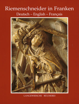Buchcover Riemenschneider in Franken | Hanswernfried Muth | EAN 9783784512457 | ISBN 3-7845-1245-3 | ISBN 978-3-7845-1245-7