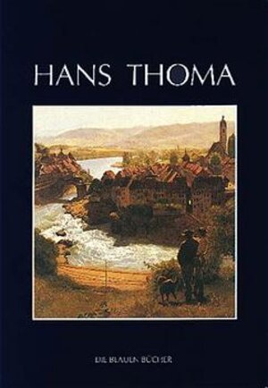 Buchcover Hans Thoma | Jan Lauts | EAN 9783784516714 | ISBN 3-7845-1671-8 | ISBN 978-3-7845-1671-4